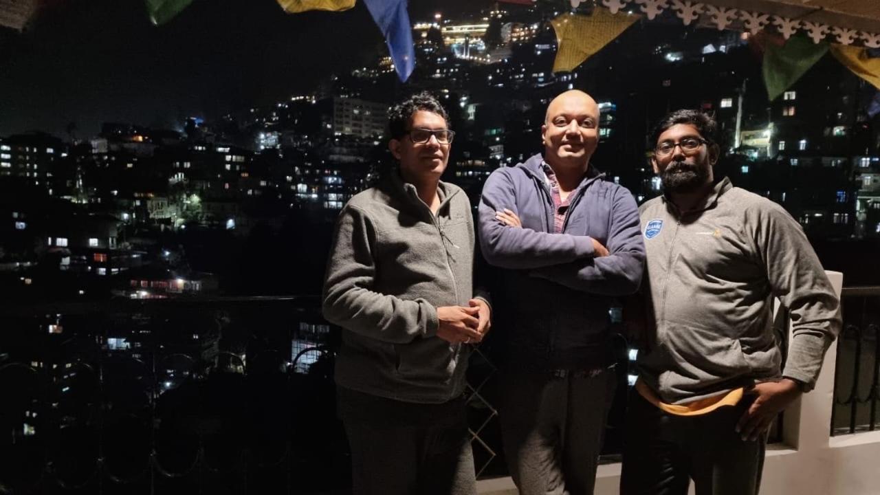 Norbu Thungkar Homestay Darjeeling  Exterior foto