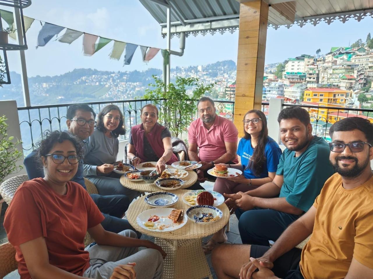 Norbu Thungkar Homestay Darjeeling  Exterior foto